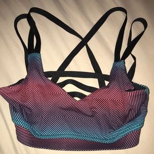 Sports bra